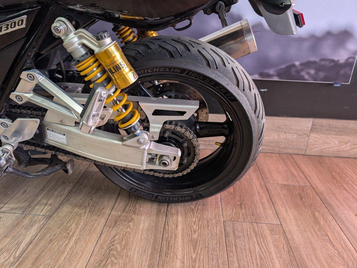 2015 YAMAHA XJR1300 ROAD