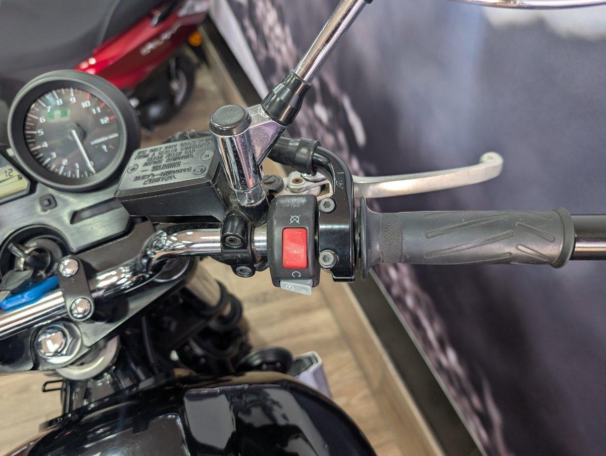 2015 YAMAHA XJR1300 ROAD