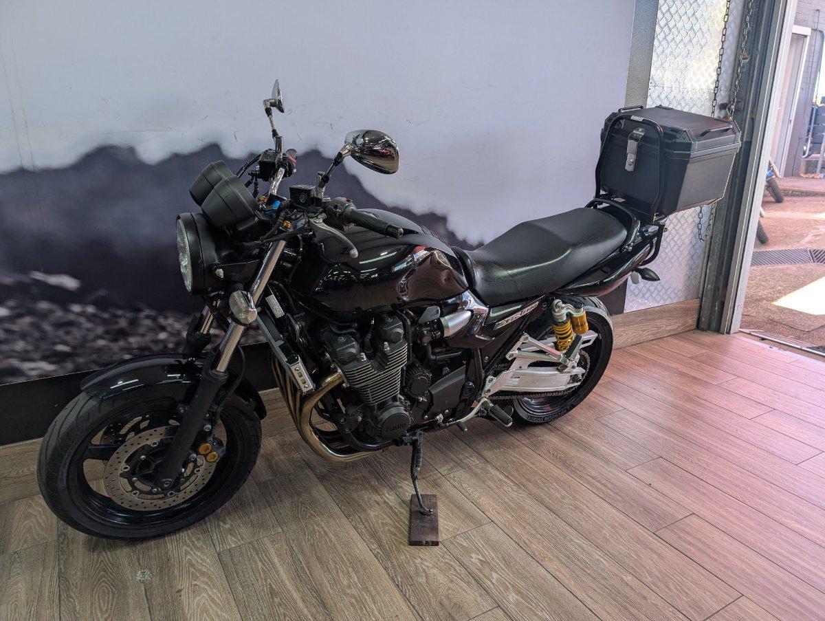 2015 YAMAHA XJR1300 ROAD