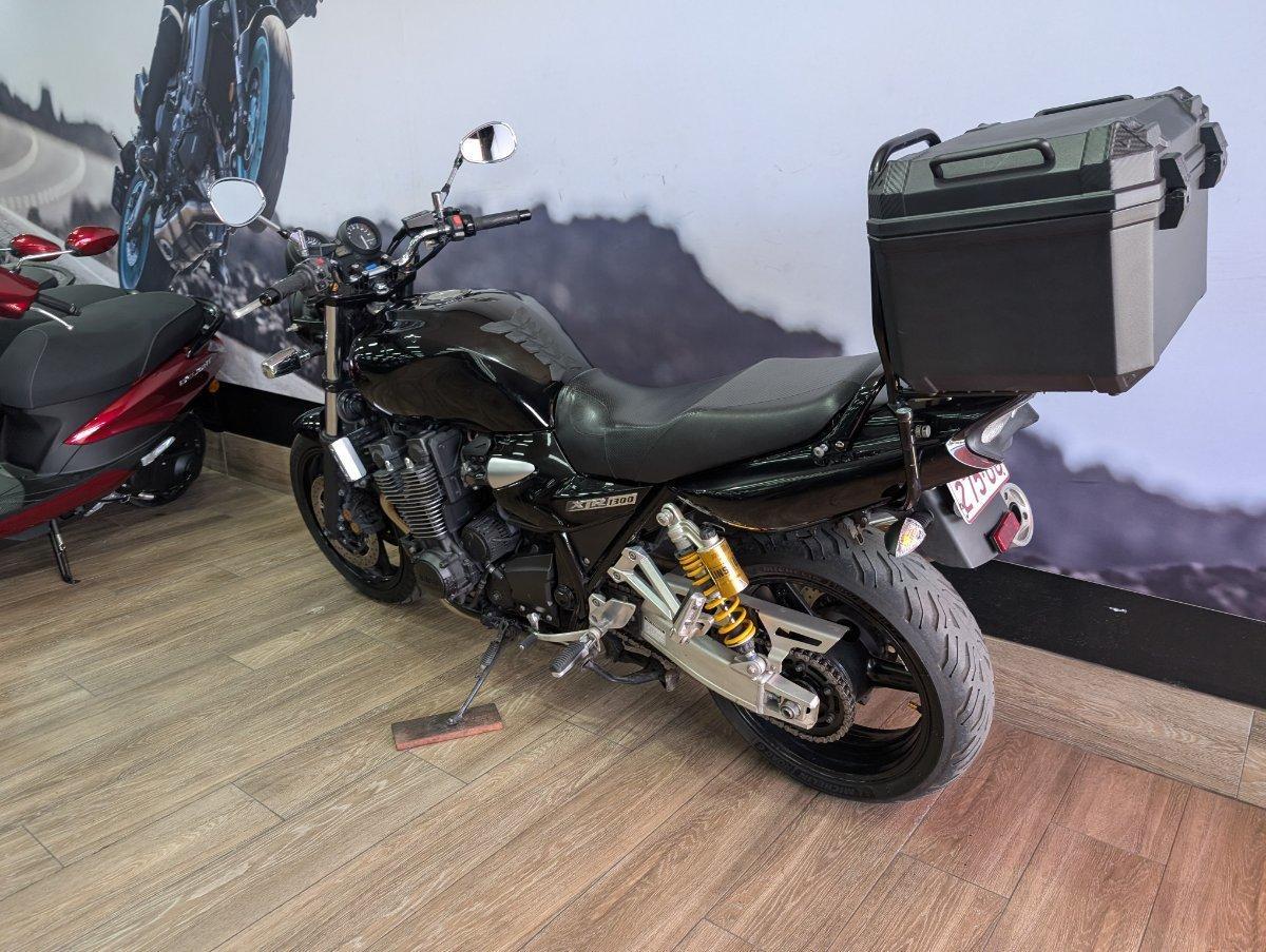 2015 YAMAHA XJR1300 ROAD