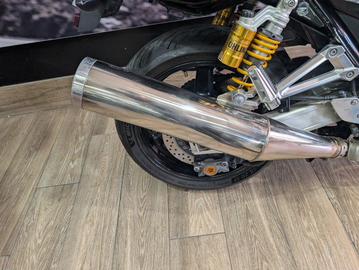 2015 YAMAHA XJR1300 ROAD