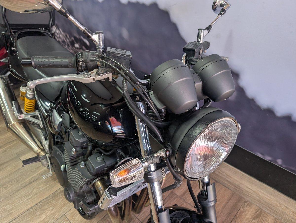 2015 YAMAHA XJR1300 ROAD