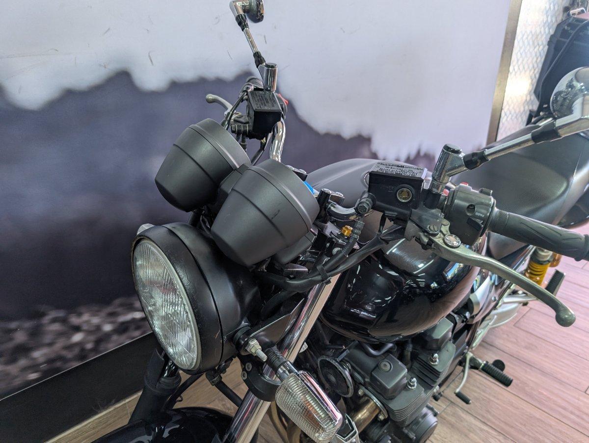 2015 YAMAHA XJR1300 ROAD
