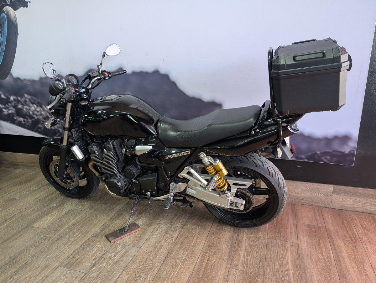 2015 YAMAHA XJR1300 ROAD