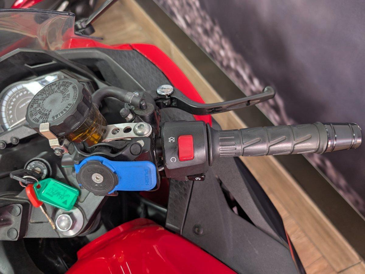 2016 KAWASAKI NINJA 300 ABS SPORTS