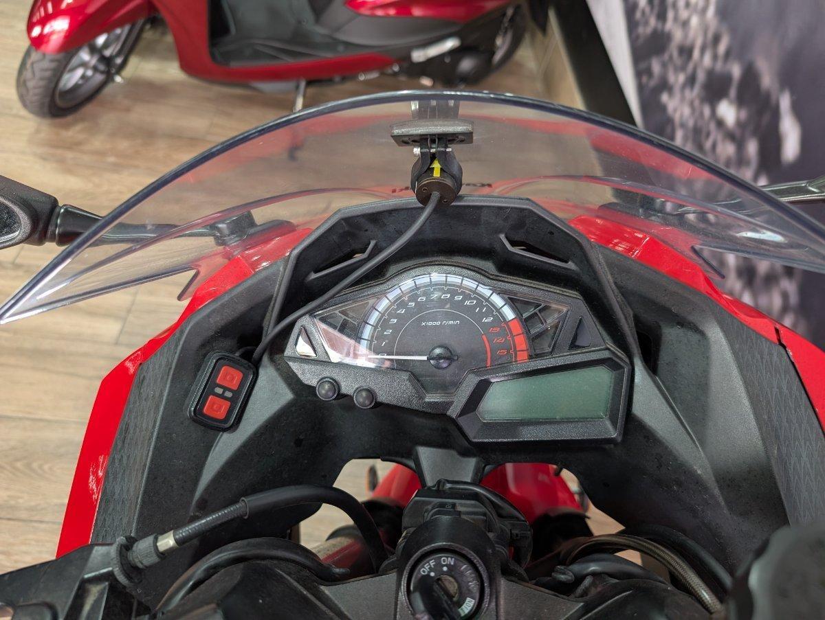 2016 KAWASAKI NINJA 300 ABS SPORTS