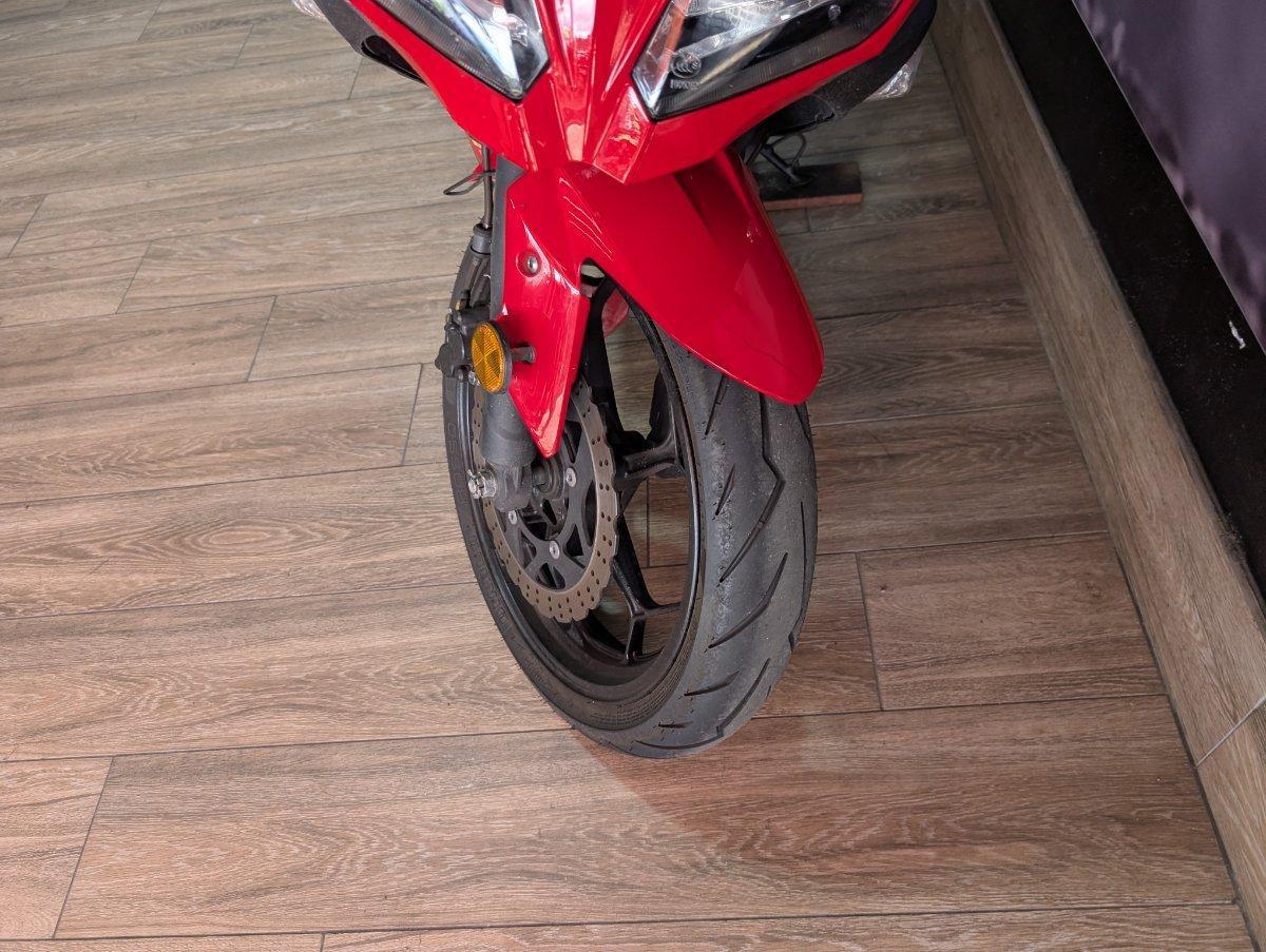 2016 KAWASAKI NINJA 300 ABS SPORTS