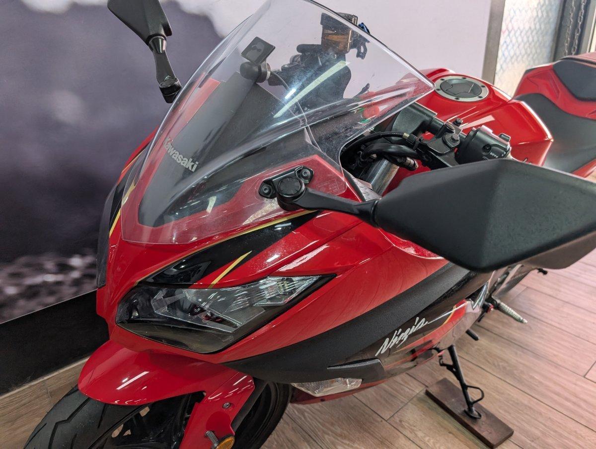 2016 KAWASAKI NINJA 300 ABS SPORTS