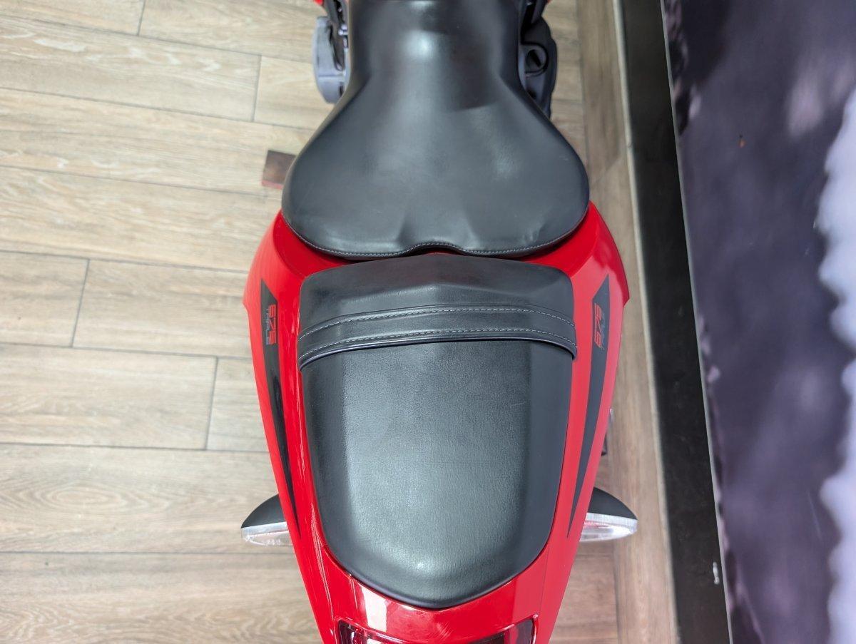 2012 TRIUMPH DAYTONA 675 SPORTS