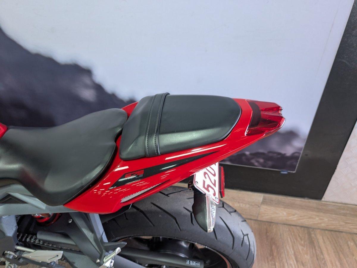 2012 TRIUMPH DAYTONA 675 SPORTS