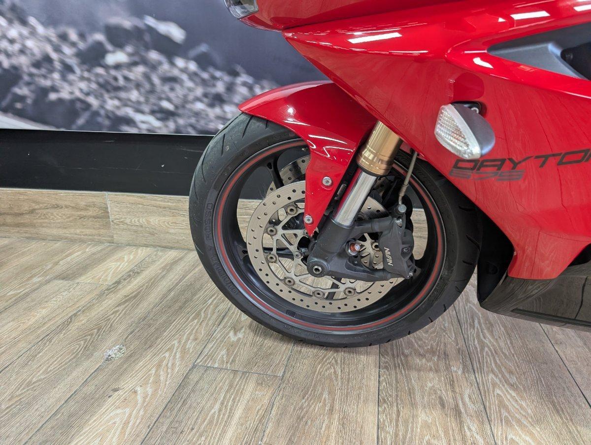 2012 TRIUMPH DAYTONA 675 SPORTS