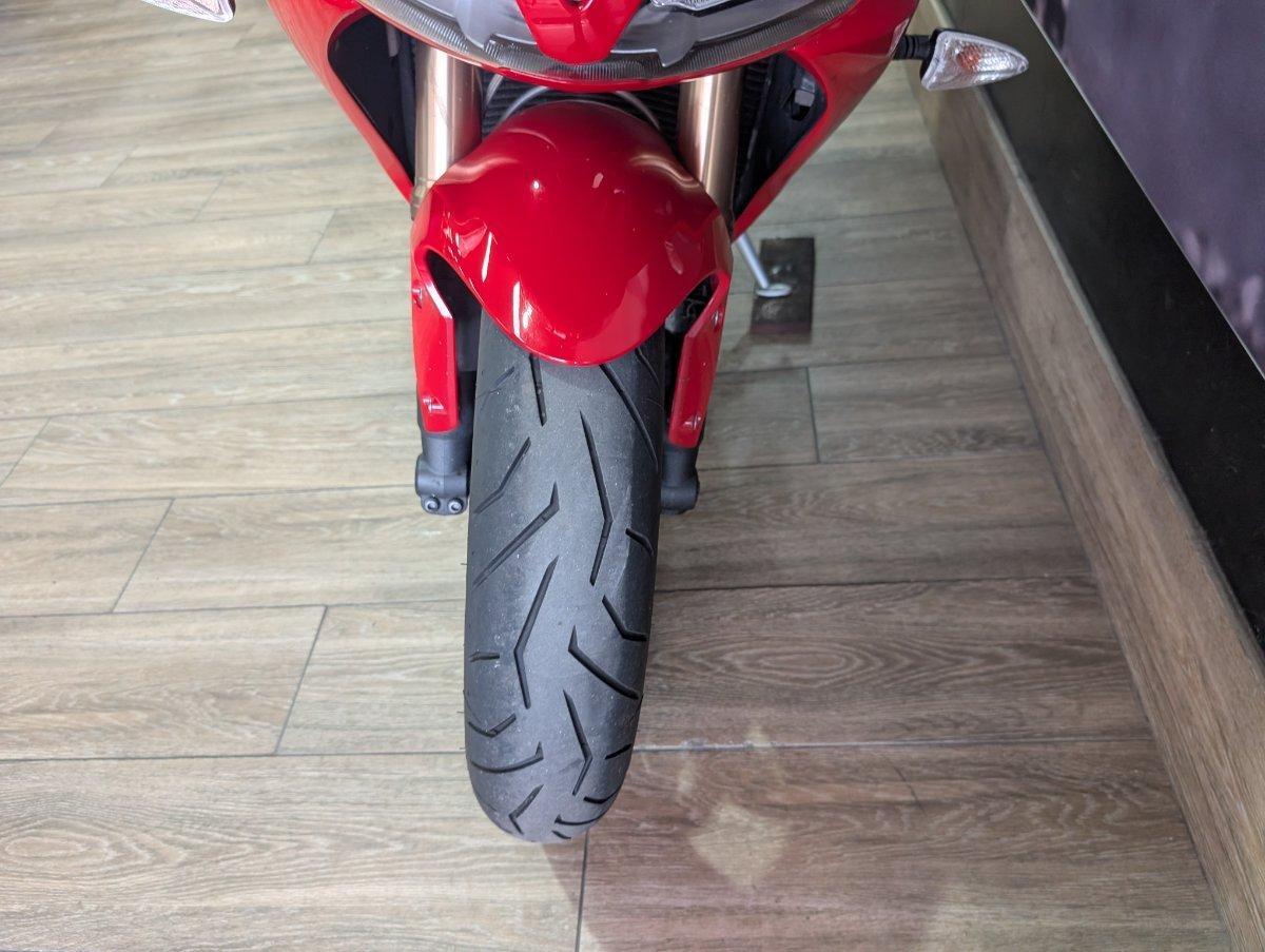 2012 TRIUMPH DAYTONA 675 SPORTS