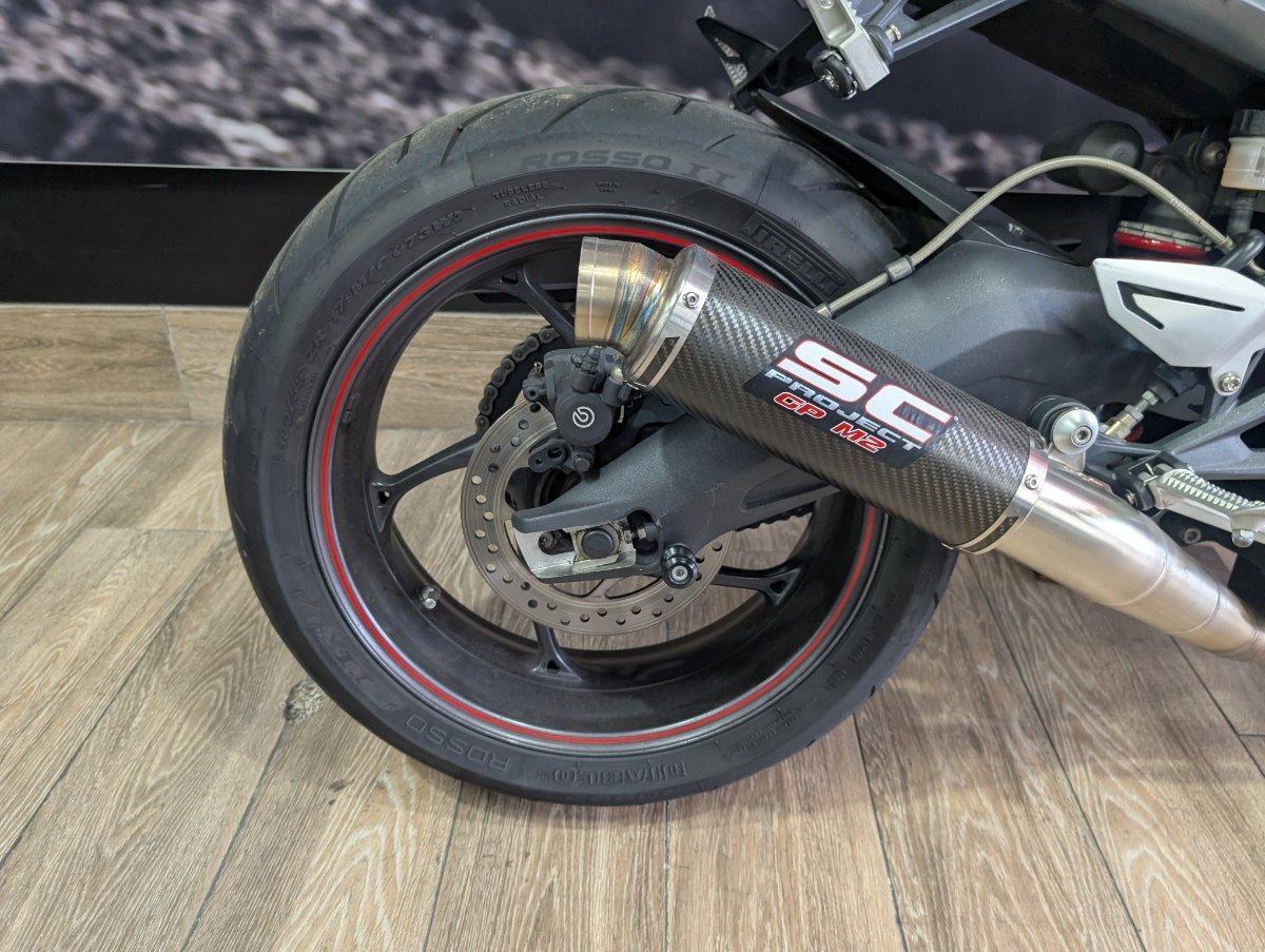 2012 TRIUMPH DAYTONA 675 SPORTS