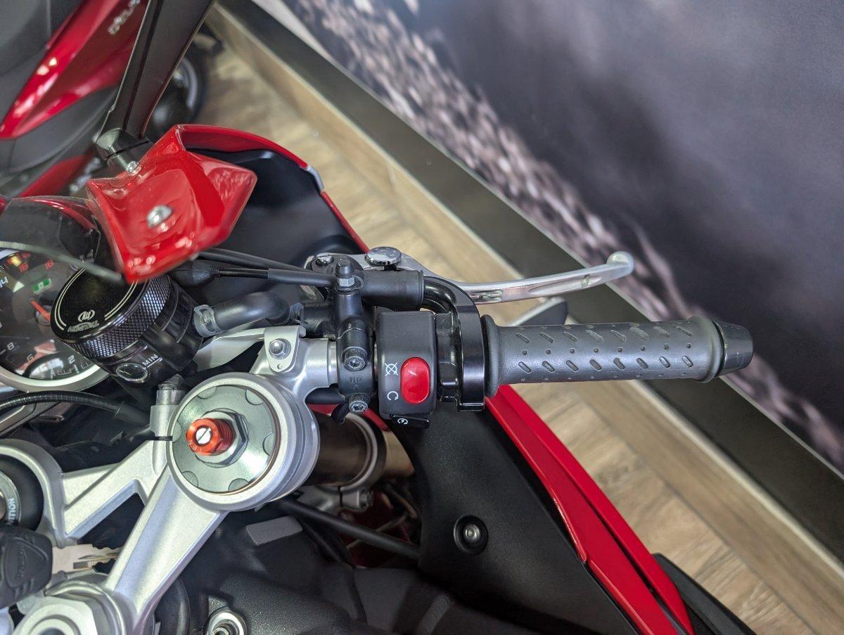 2012 TRIUMPH DAYTONA 675 SPORTS