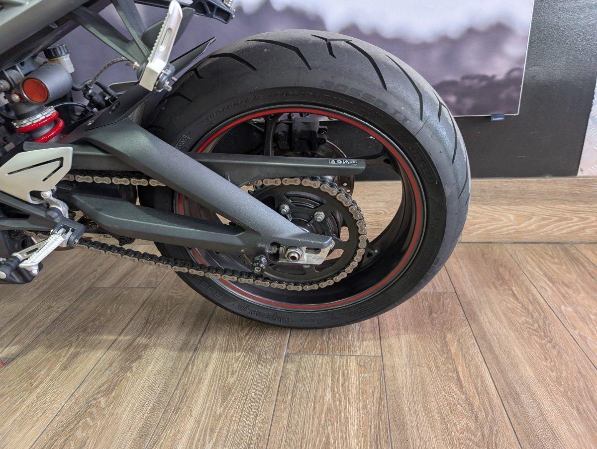 2012 TRIUMPH DAYTONA 675 SPORTS