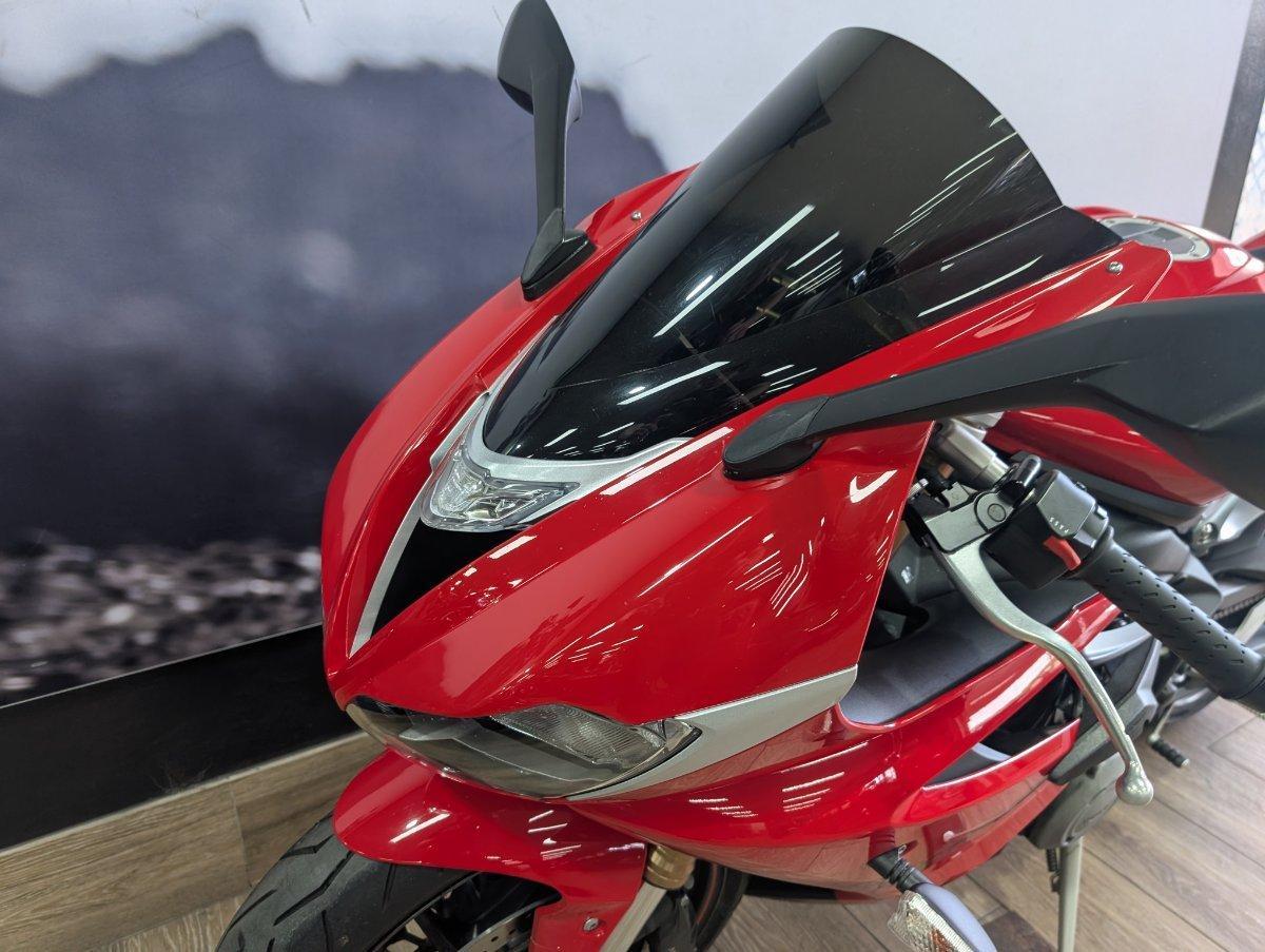 2012 TRIUMPH DAYTONA 675 SPORTS