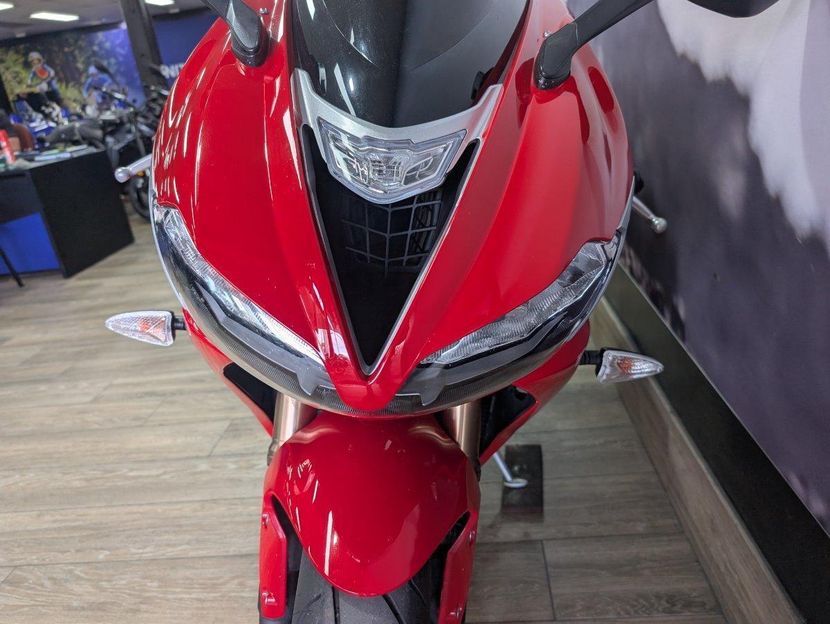 2012 TRIUMPH DAYTONA 675 SPORTS