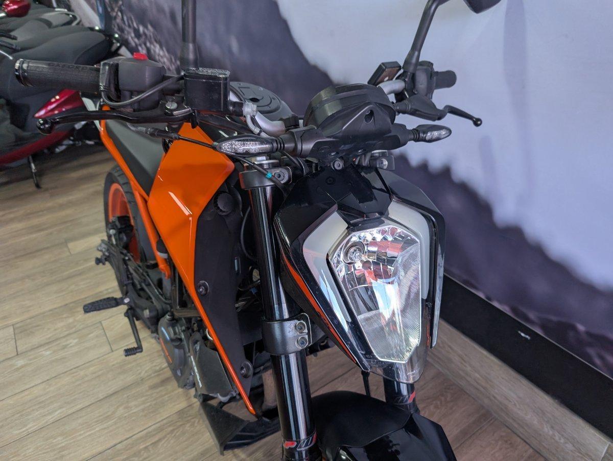 2020 KTM 200 DUKE ROAD