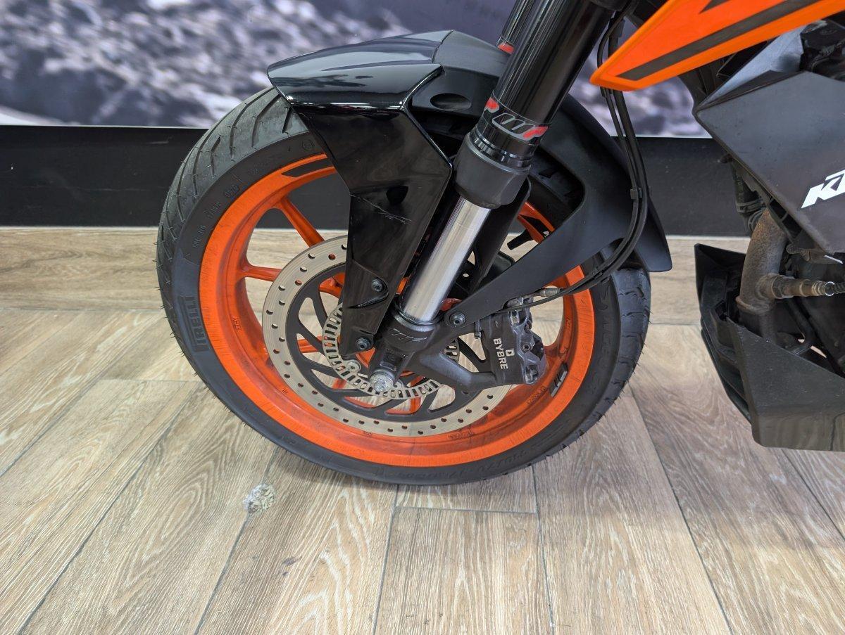 2020 KTM 200 DUKE ROAD