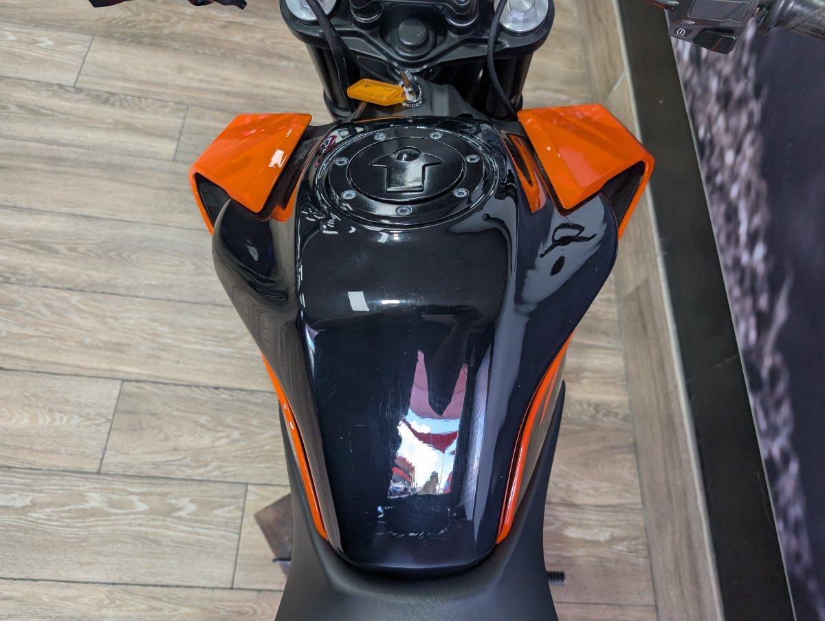 2020 KTM 200 DUKE ROAD