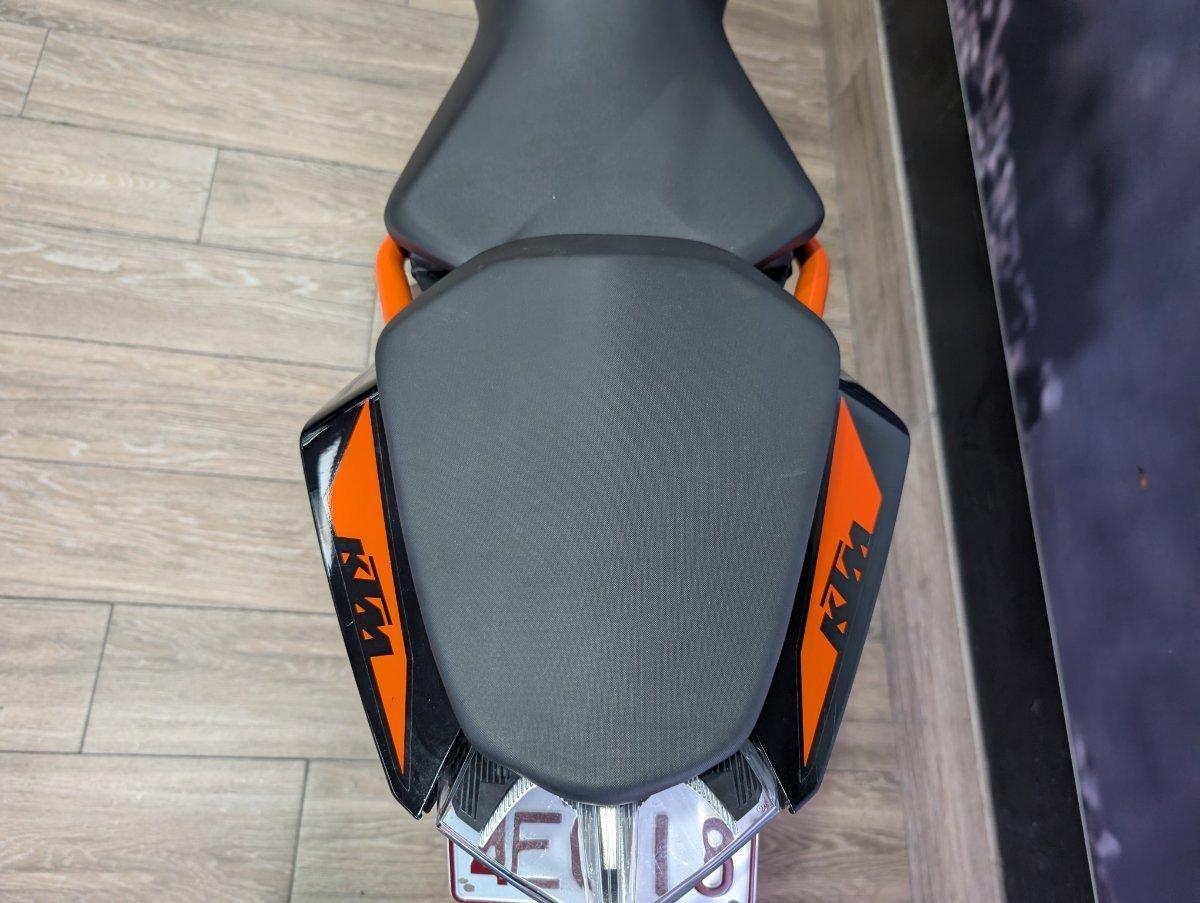 2020 KTM 200 DUKE ROAD