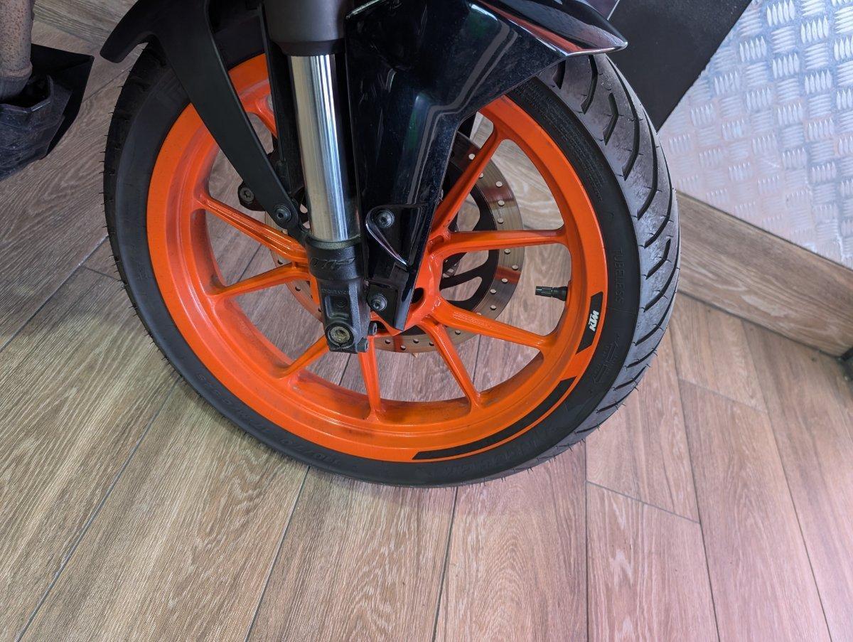 2020 KTM 200 DUKE ROAD