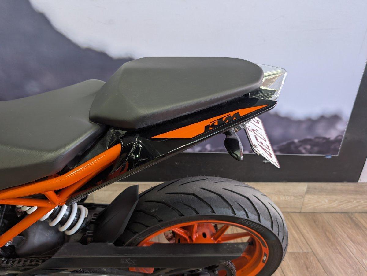2020 KTM 200 DUKE ROAD