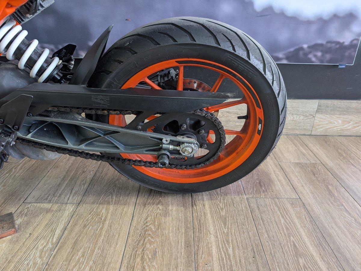 2020 KTM 200 DUKE ROAD