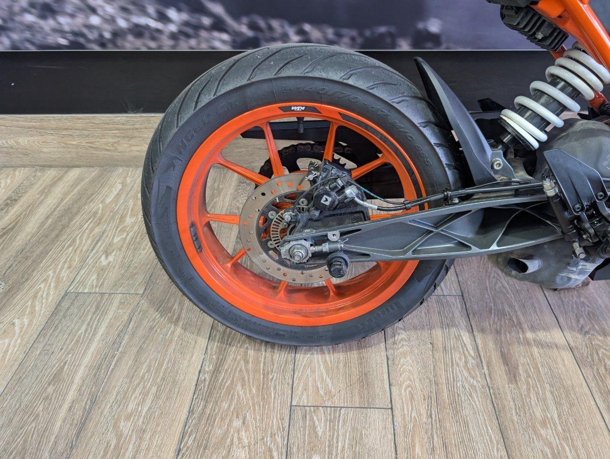 2020 KTM 200 DUKE ROAD