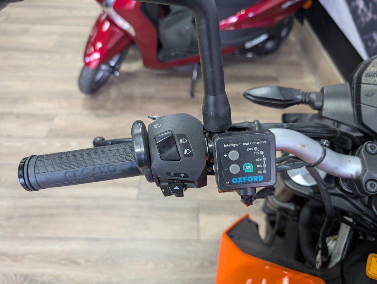 2020 KTM 200 DUKE ROAD