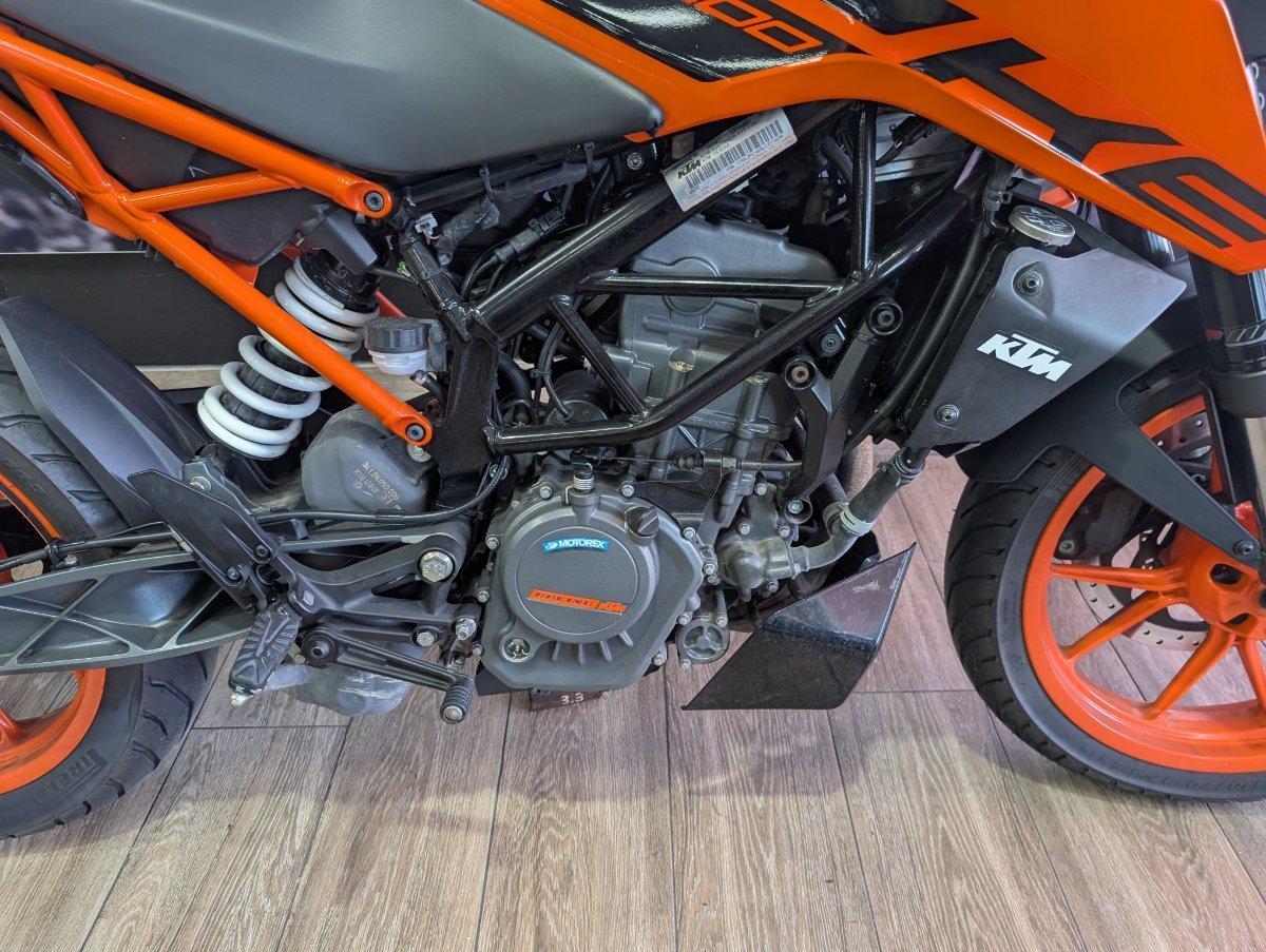 2020 KTM 200 DUKE ROAD