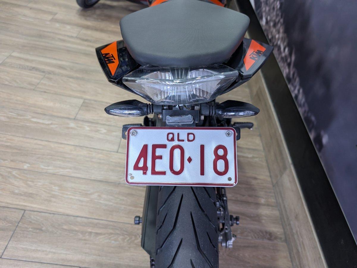 2020 KTM 200 DUKE ROAD