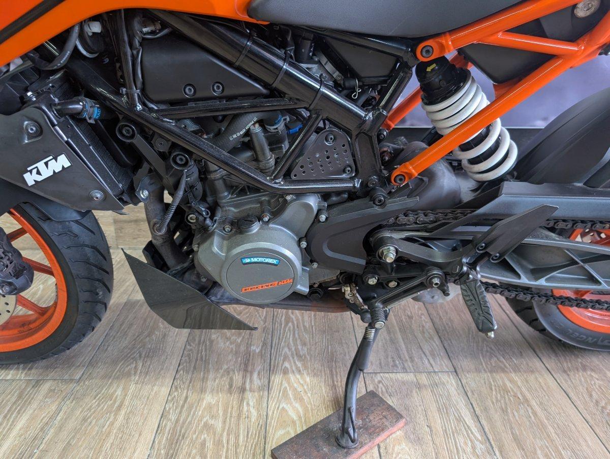 2020 KTM 200 DUKE ROAD