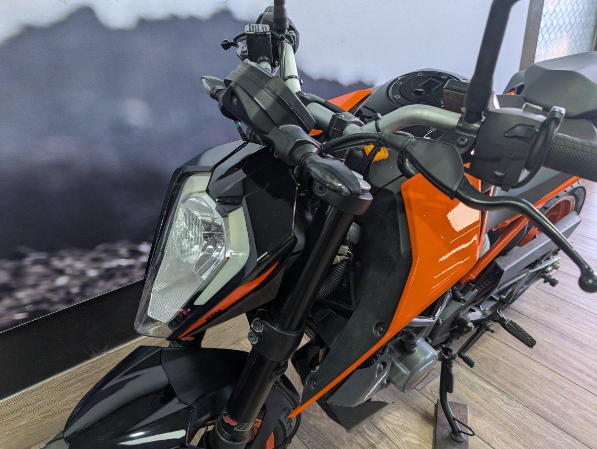 2020 KTM 200 DUKE ROAD