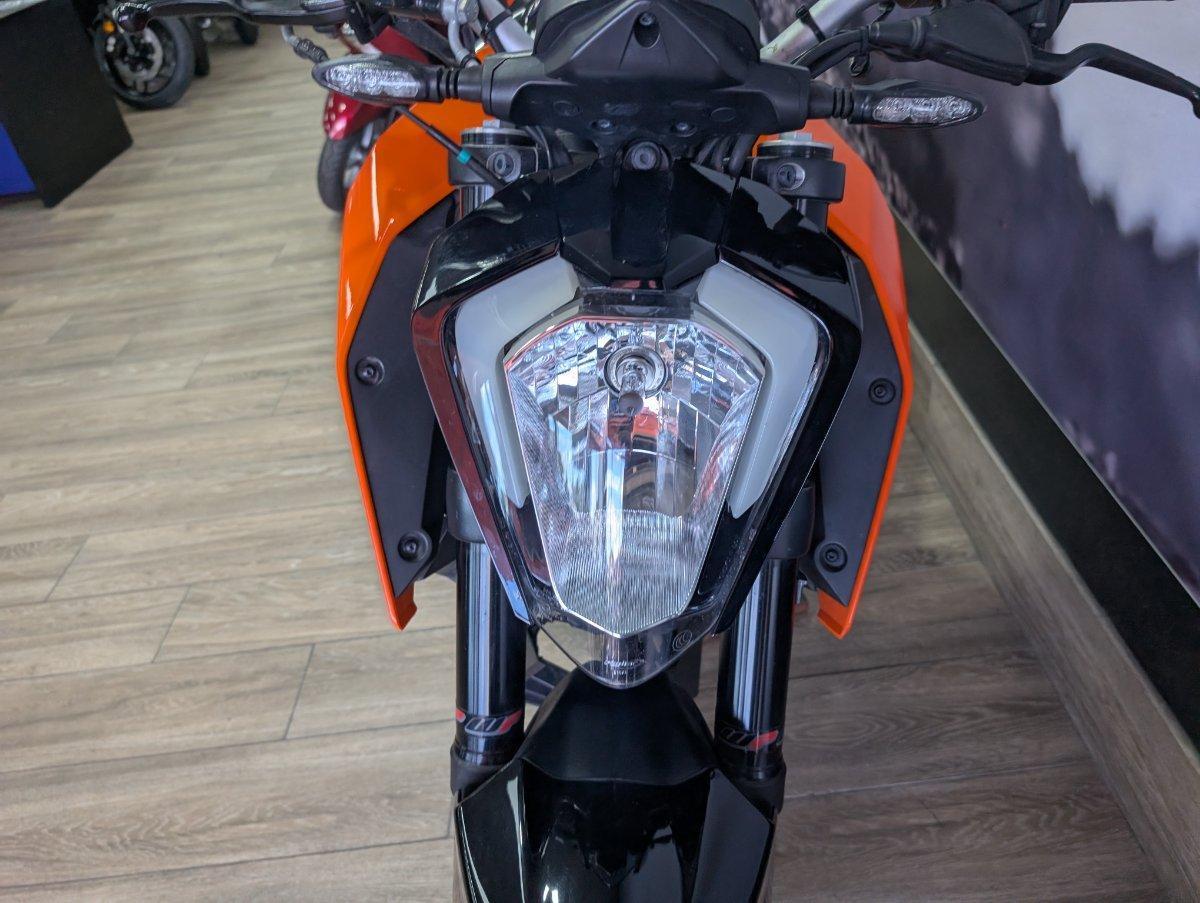 2020 KTM 200 DUKE ROAD