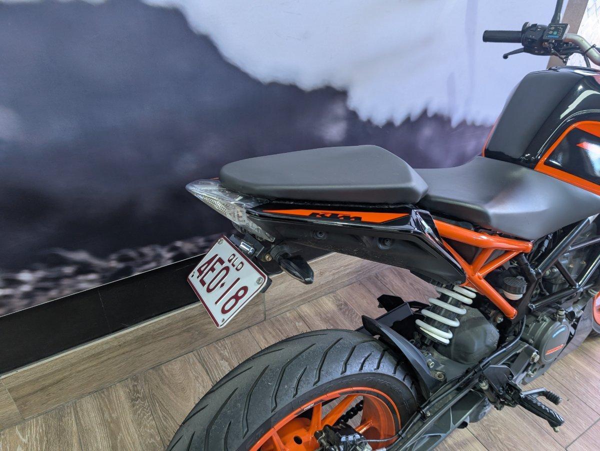 2020 KTM 200 DUKE ROAD