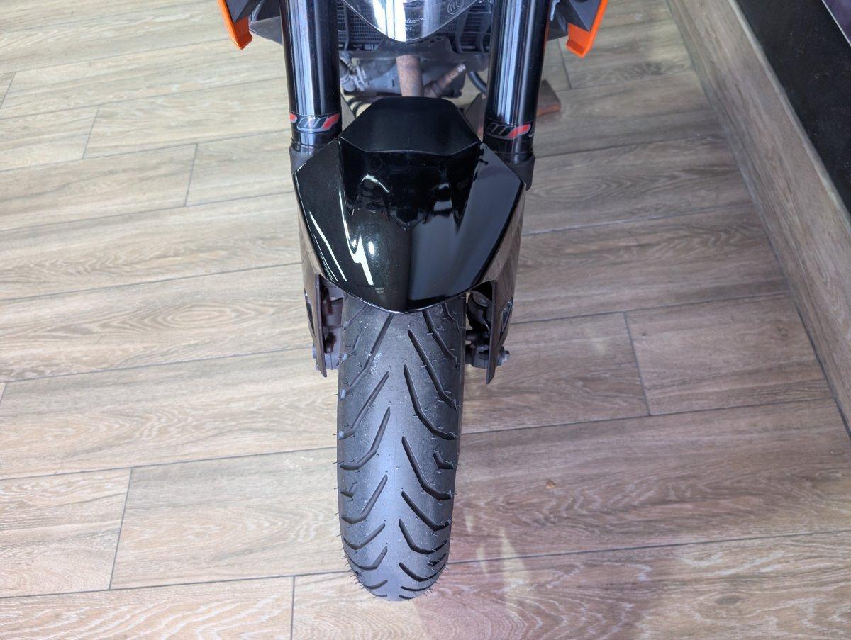 2020 KTM 200 DUKE ROAD