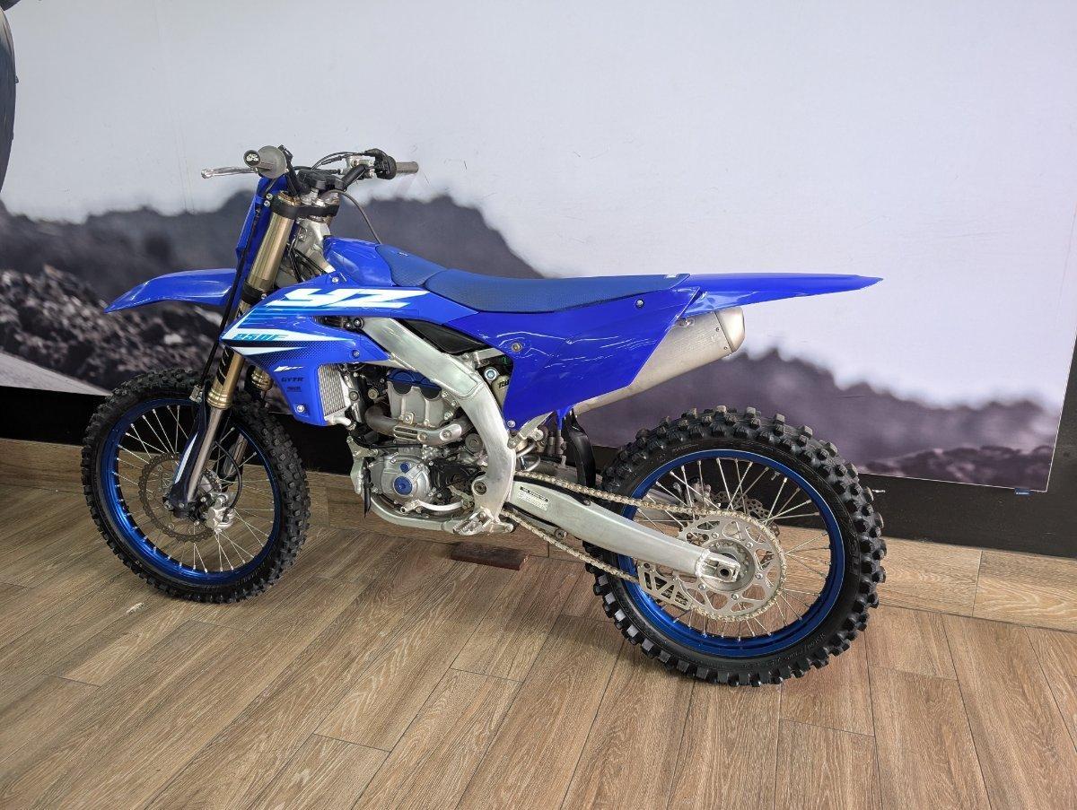 2025 YAMAHA YZ250F MOTOCROSS