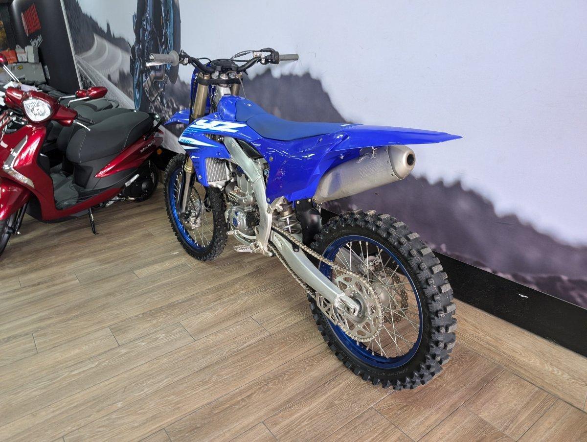 2025 YAMAHA YZ250F MOTOCROSS