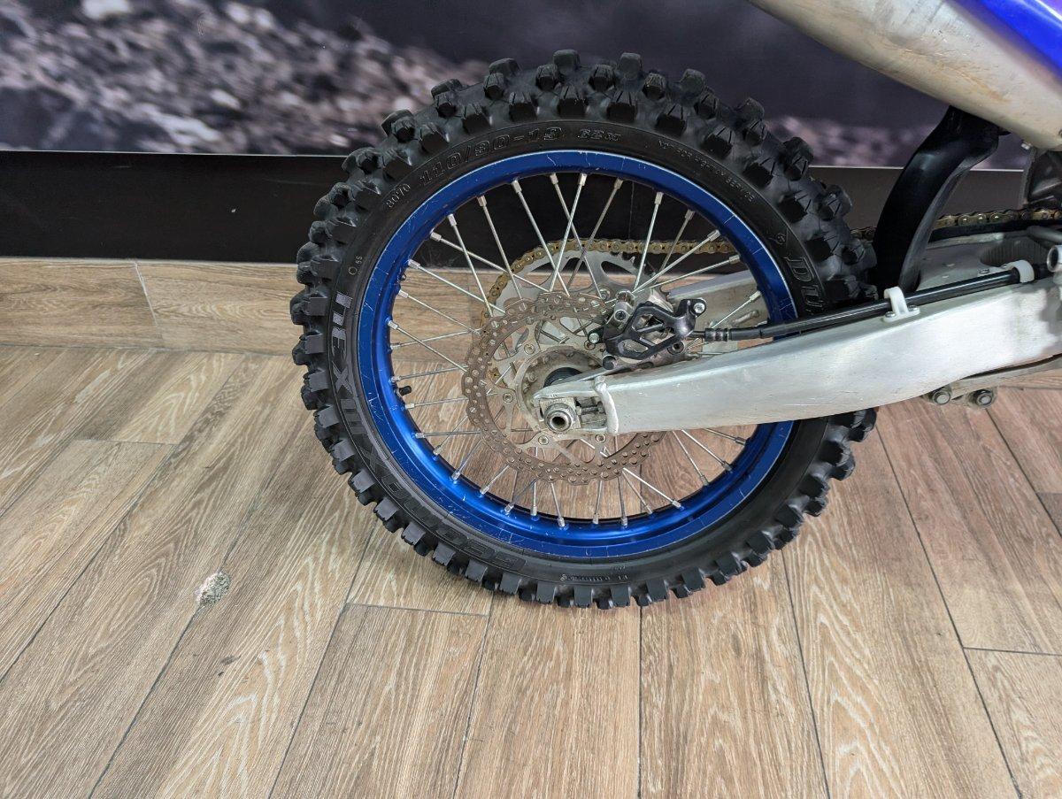 2025 YAMAHA YZ250F MOTOCROSS
