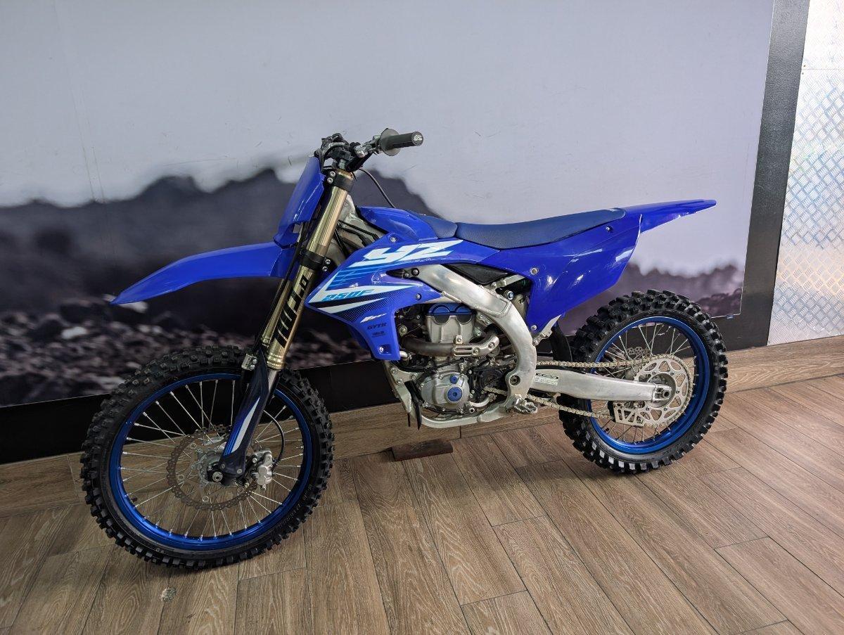 2025 YAMAHA YZ250F MOTOCROSS