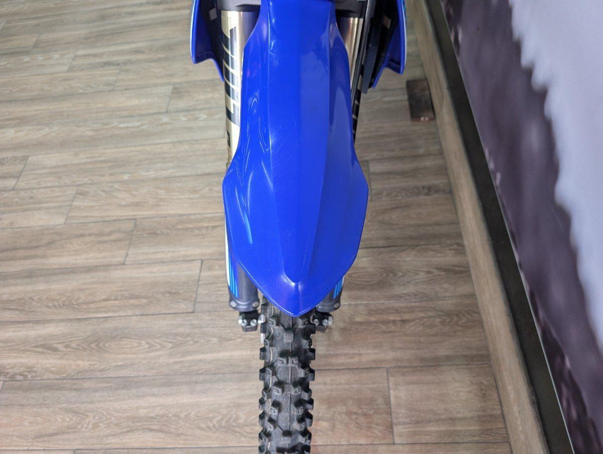 2025 YAMAHA YZ250F MOTOCROSS
