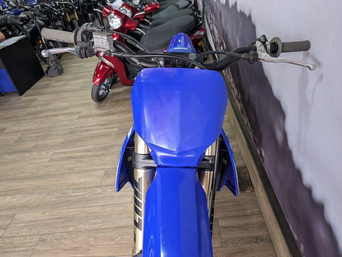 2025 YAMAHA YZ250F MOTOCROSS