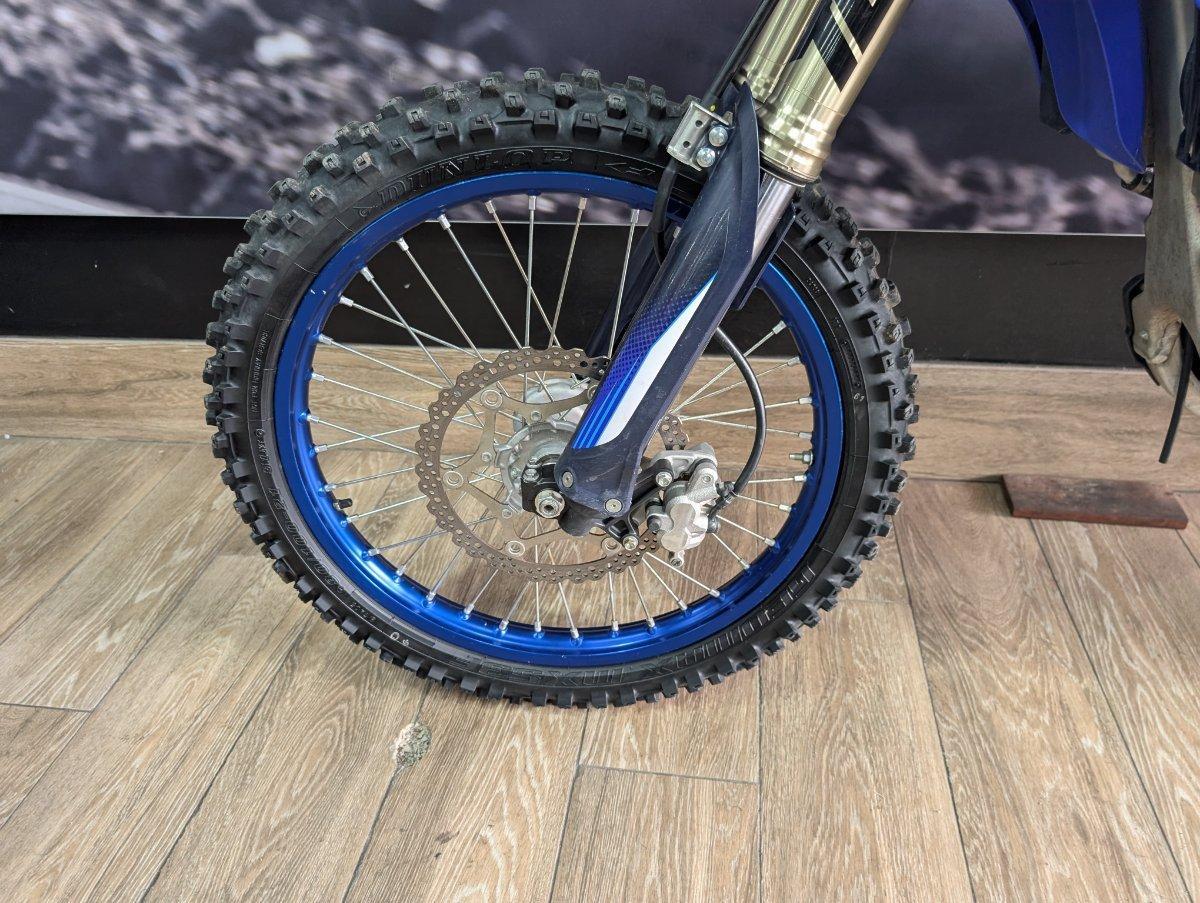 2025 YAMAHA YZ250F MOTOCROSS