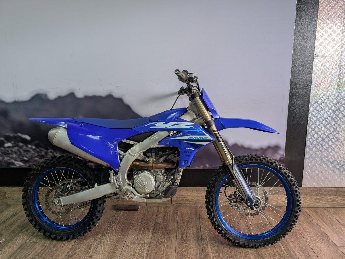 2025 YAMAHA YZ250F MOTOCROSS