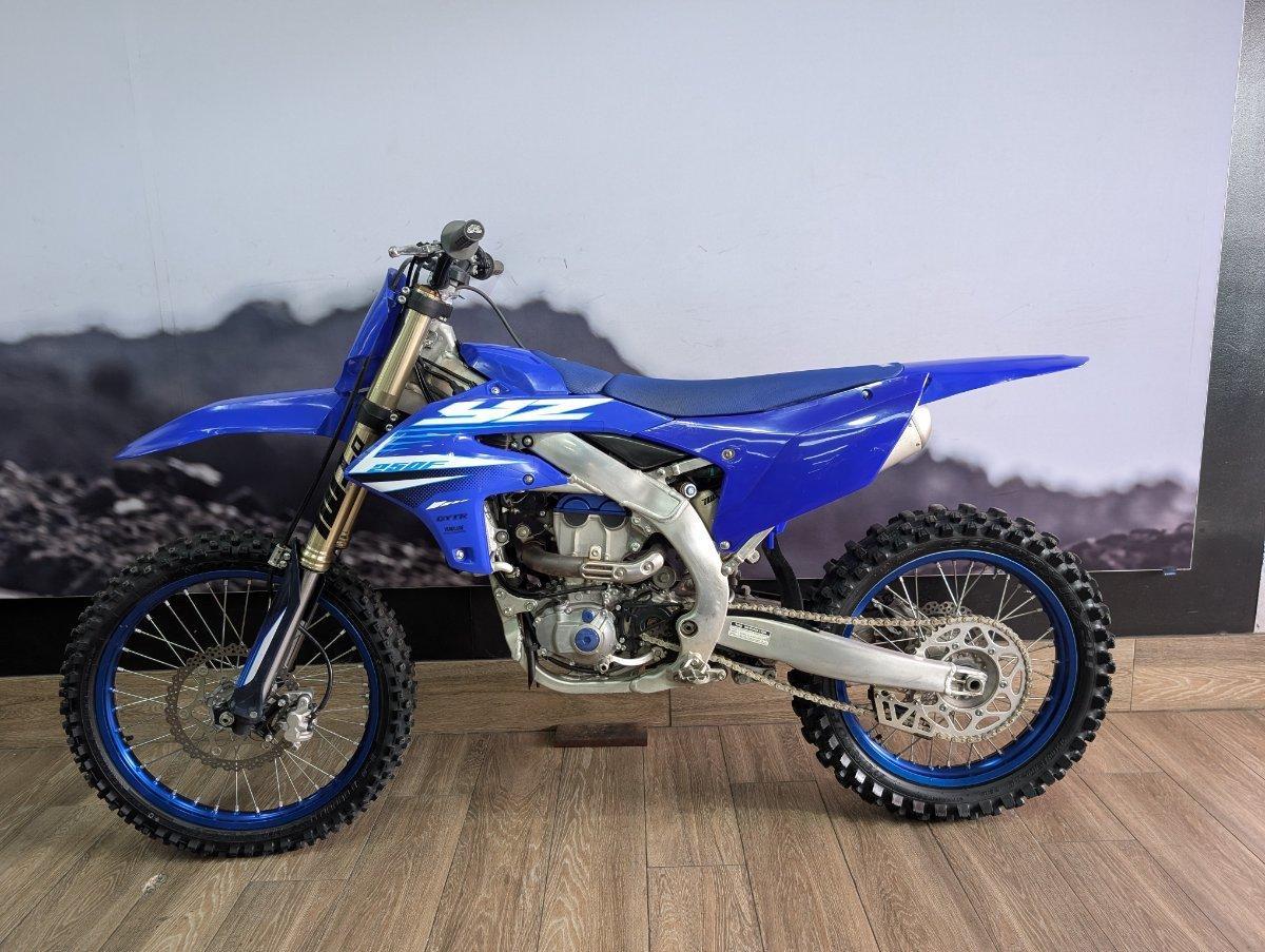 2025 YAMAHA YZ250F MOTOCROSS