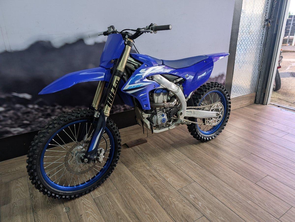 2025 YAMAHA YZ250F MOTOCROSS