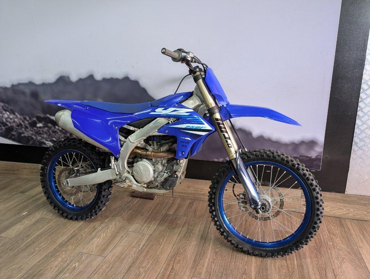2025 YAMAHA YZ250F MOTOCROSS