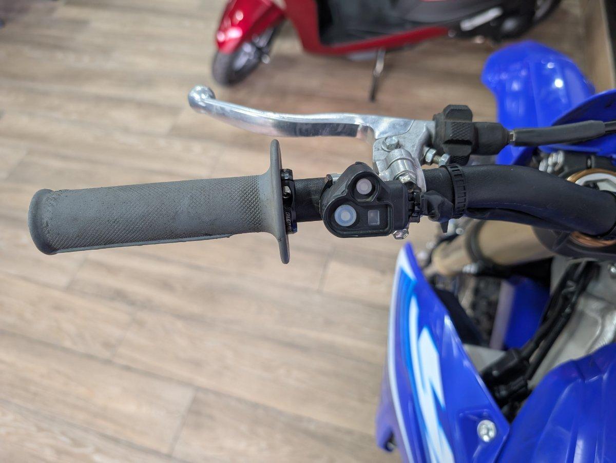 2025 YAMAHA YZ250F MOTOCROSS