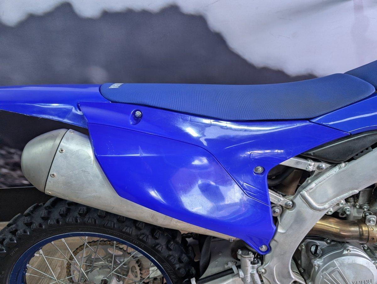 2025 YAMAHA YZ250F MOTOCROSS